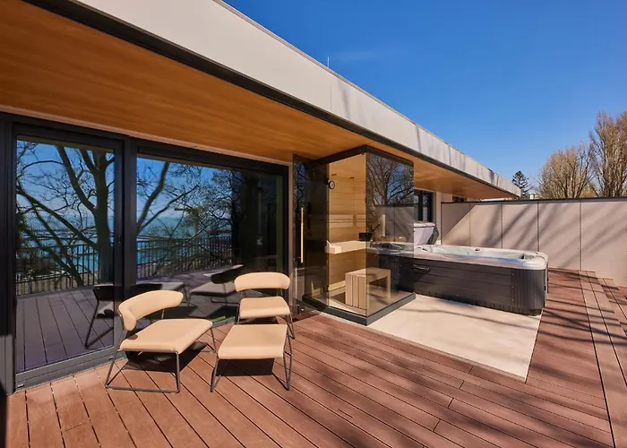 Lua - Adults Only 5* Balatonfüred