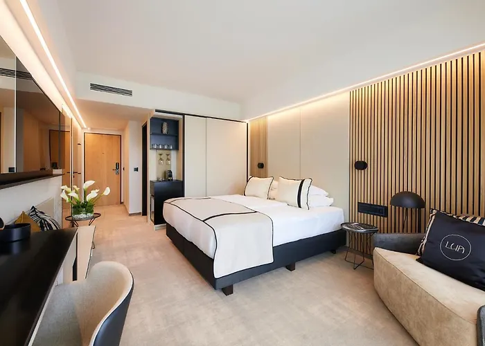 Lua - Adults Only Szálloda Balatonfüred