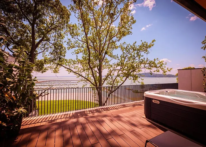 Lua - Adults Only Hotel Balatonfüred